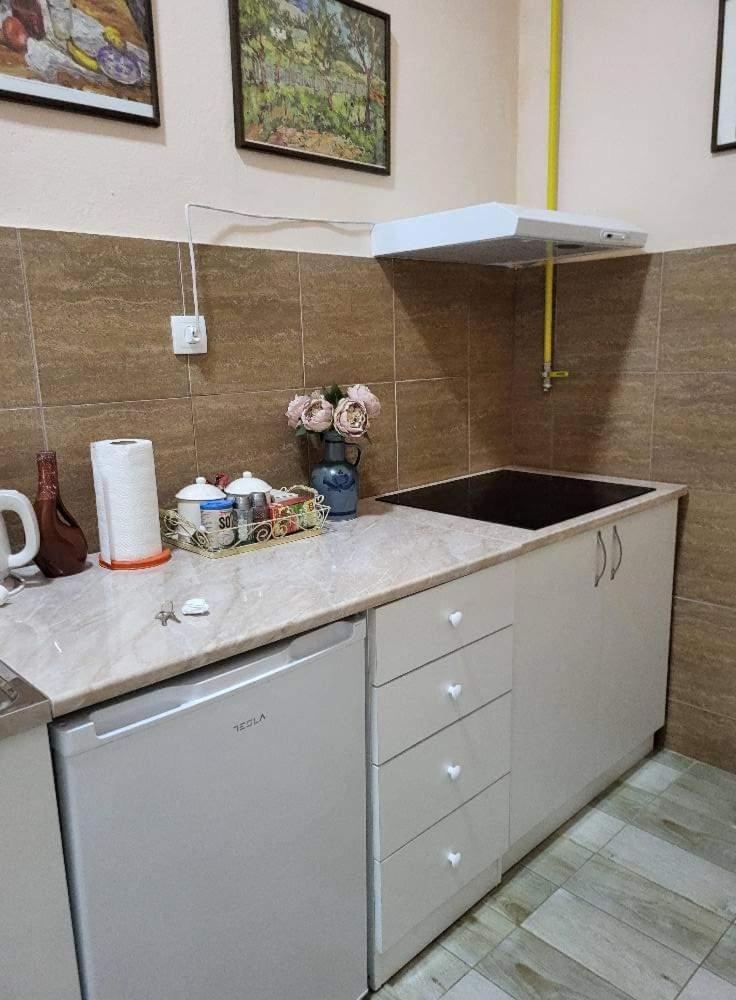 Apartman Central Ruma Exterior foto